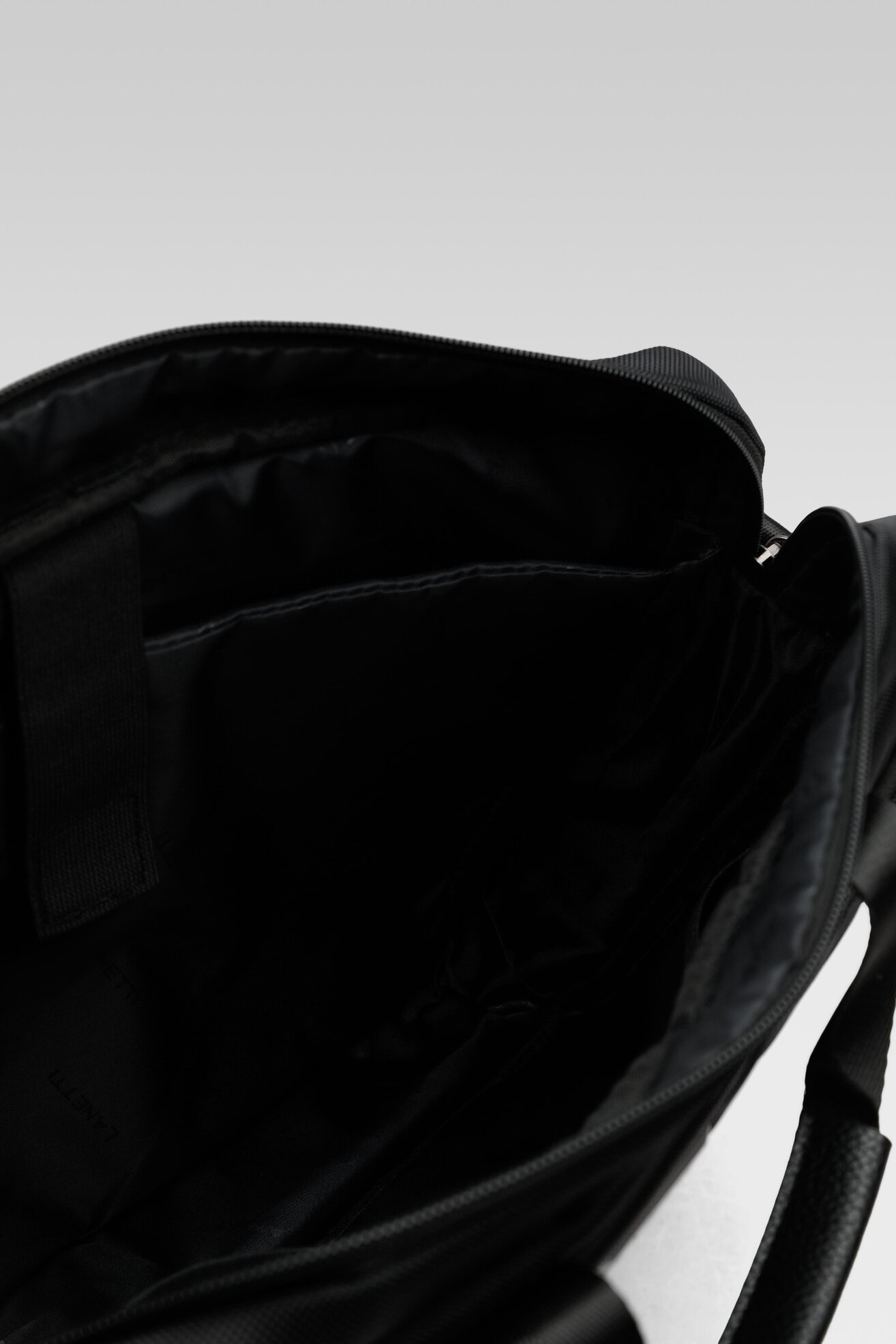 Torba męska Lanetti BMM-S-082-10-08 Czarny