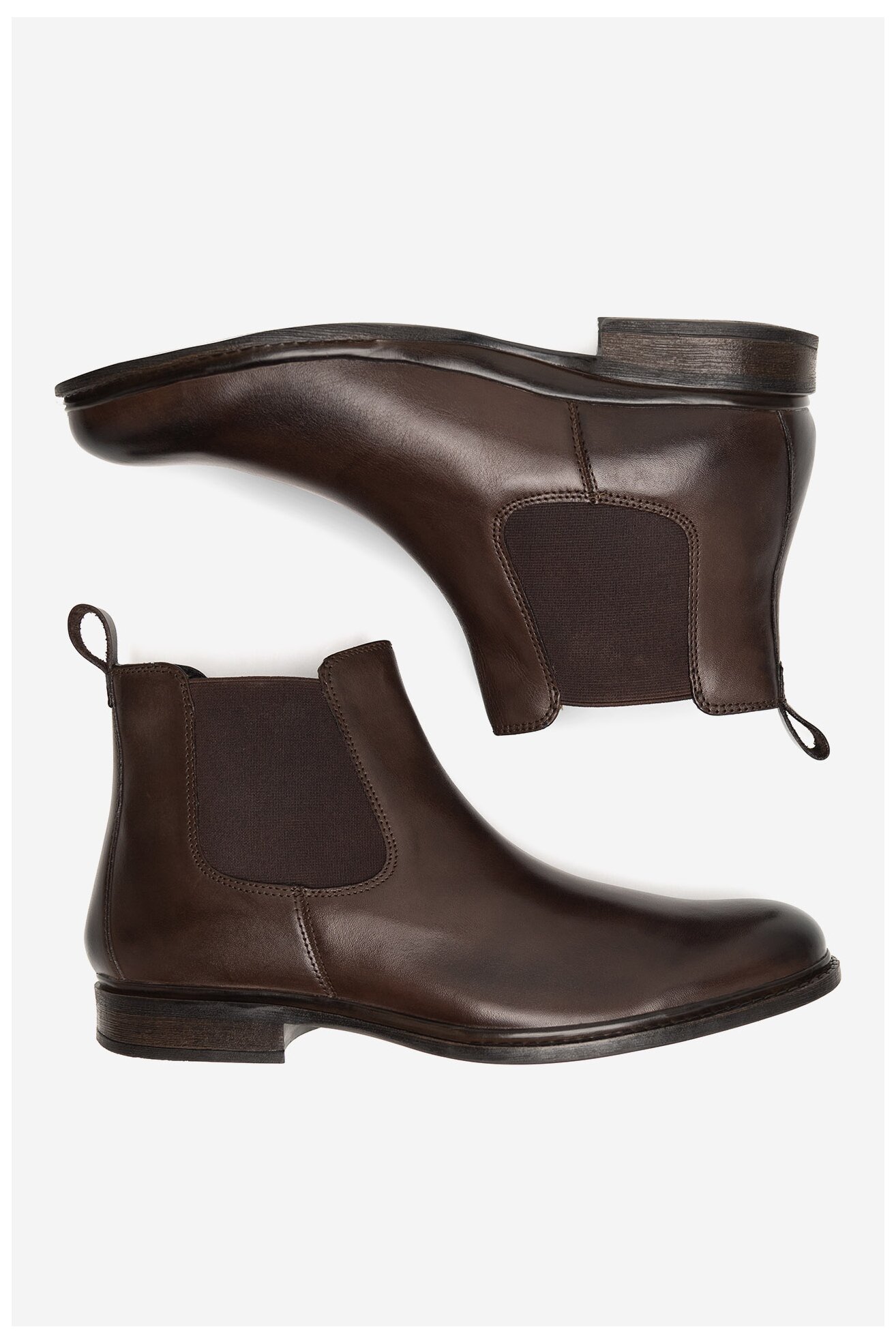 Kratke čizme Lasocki STEFF-78 MB BRAON