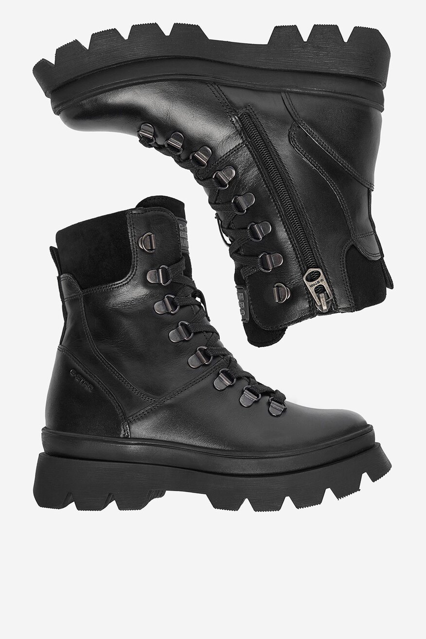 
                Duboke cipele G-STAR RAW CRNA - 5906751412329