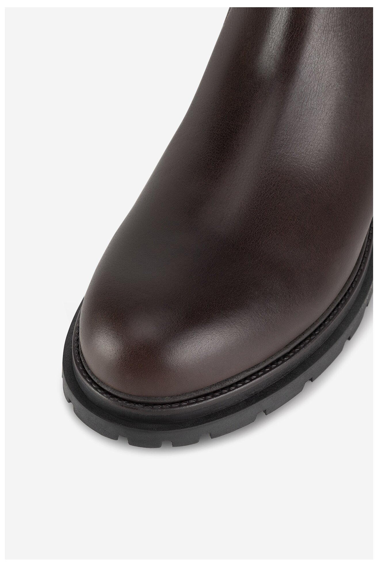 Botki Badura CHARLIE-01 MI08 Brązowy