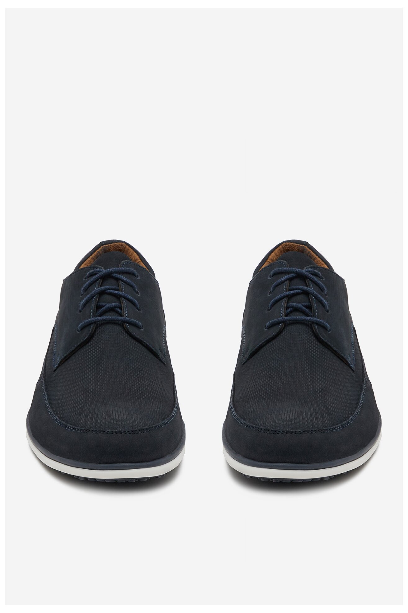 Половинки обувки Lasocki HENSON-31 MI25 КОБАЛТОВО СИНЬО