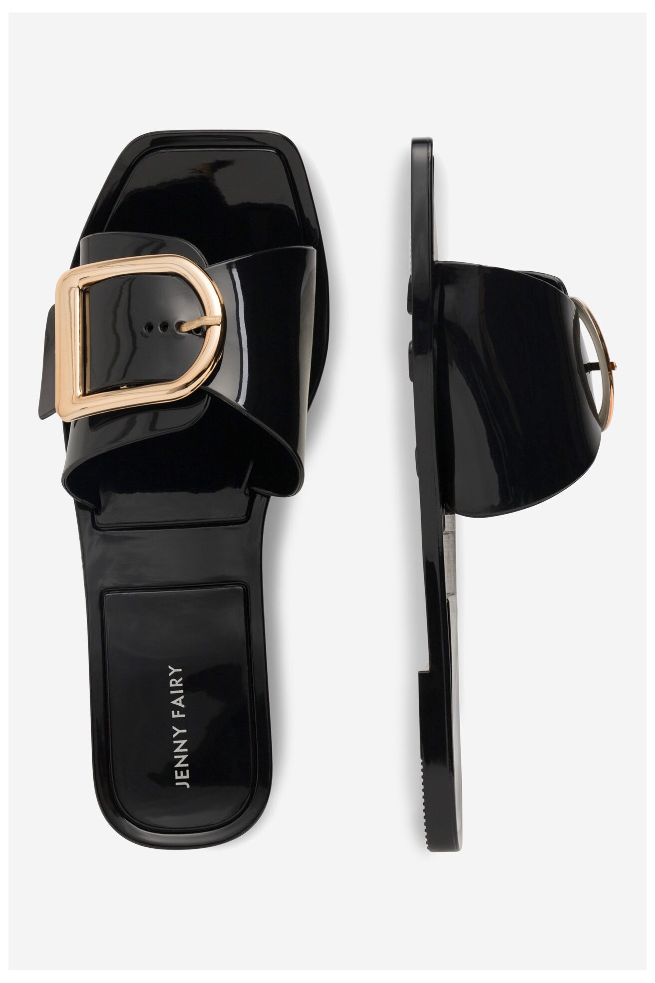 Șlapi Jenny Fairy WFA2613-6 NEGRU