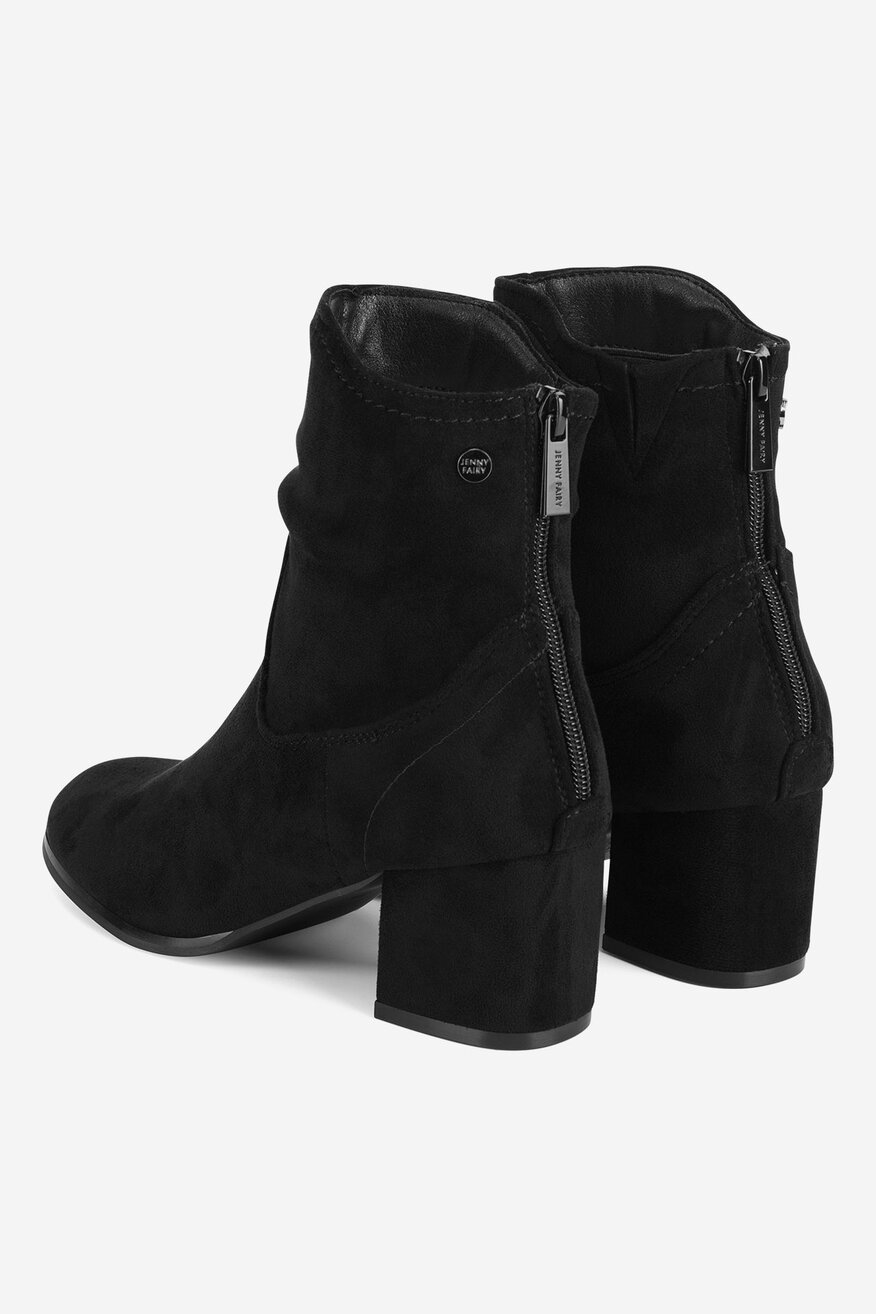Jenny Fairy - Botki na słupku - 5905588917502