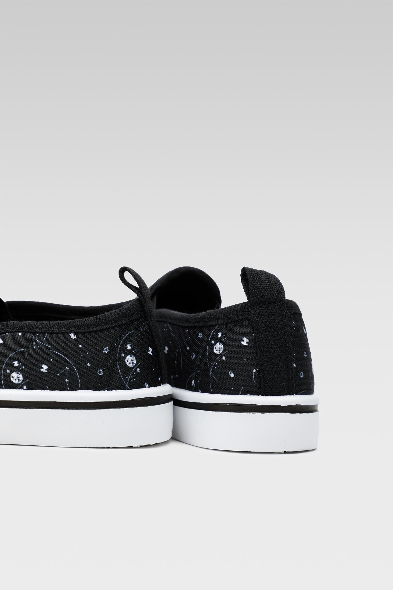 Papuče Star Wars CP76-AW22-031LC CRNA