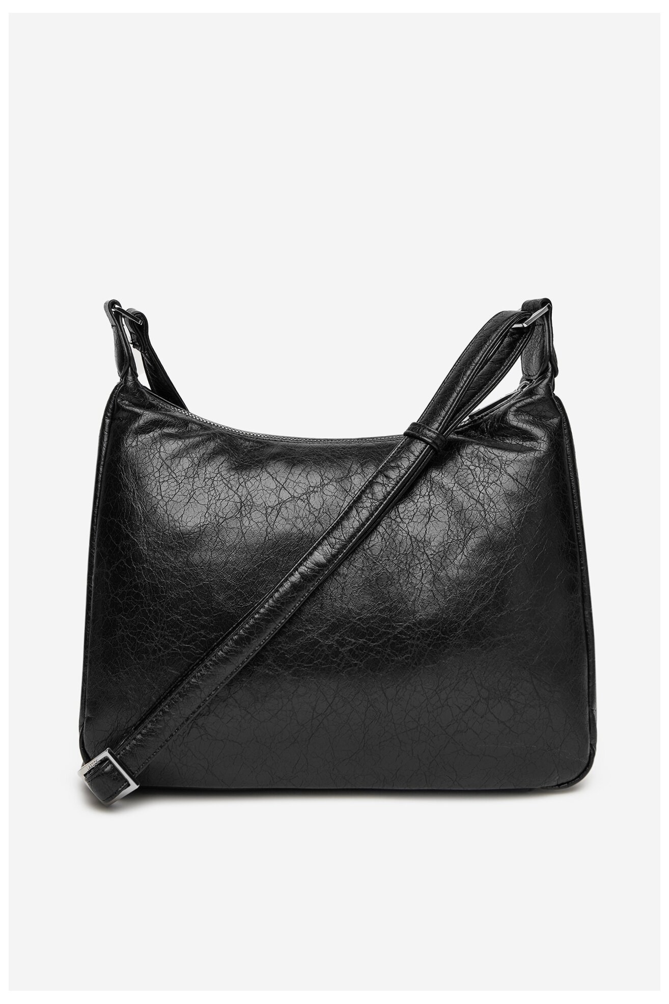 Дамска чанта Lasocki C-LSK-L-010-08 ЧЕРЕН