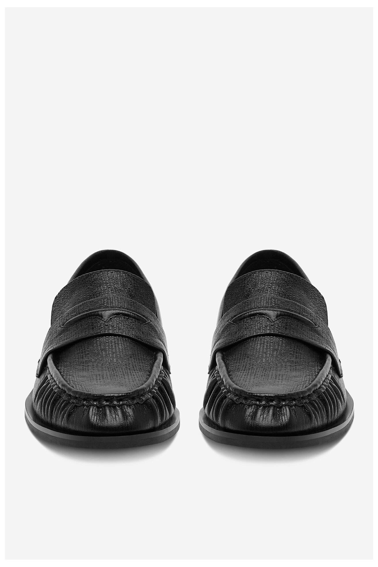 Mokasyn Badura LILAC-SLT152SK Czarny