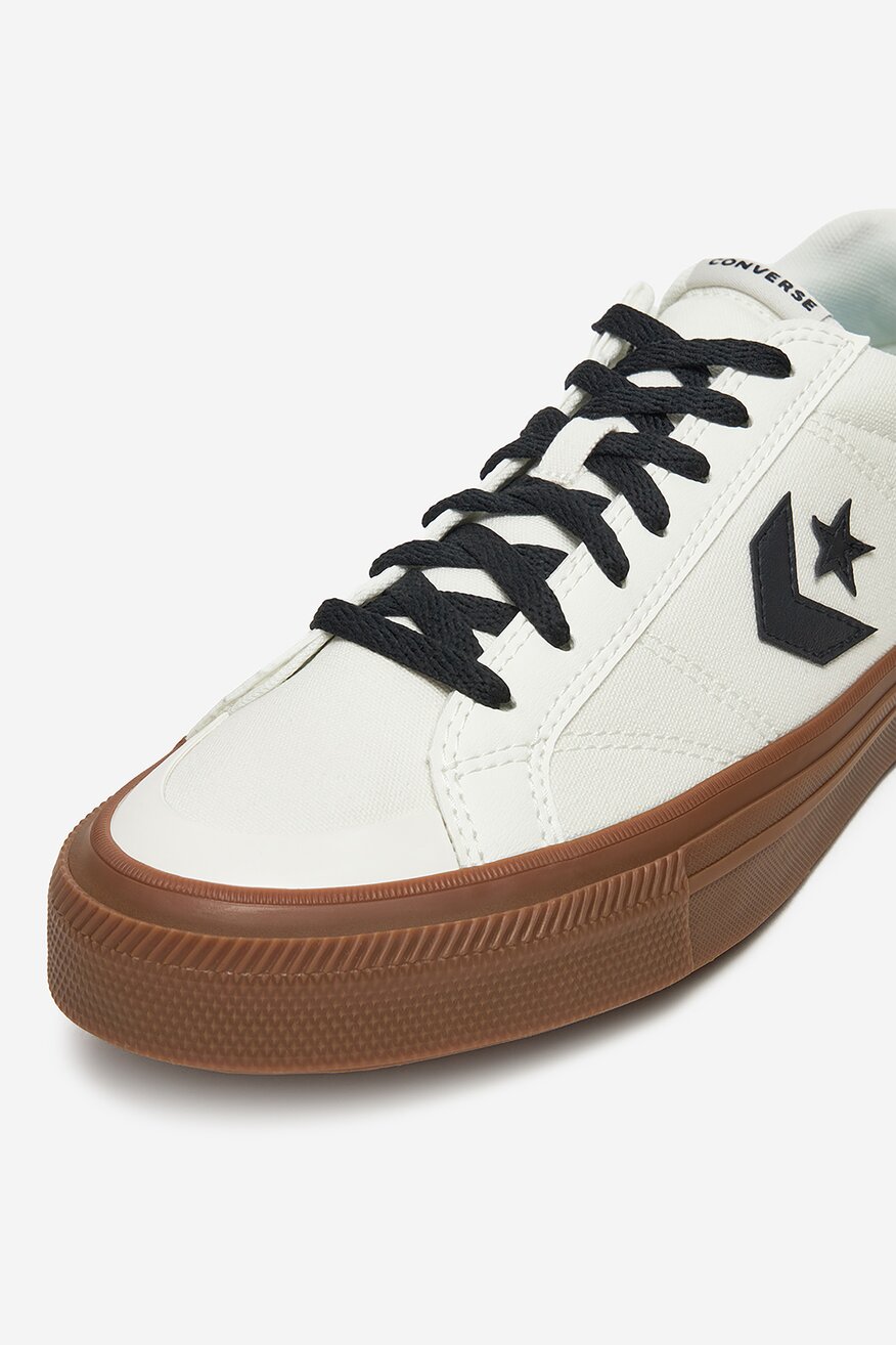 Vászoncipő Converse FEHÉR - 5906751149850