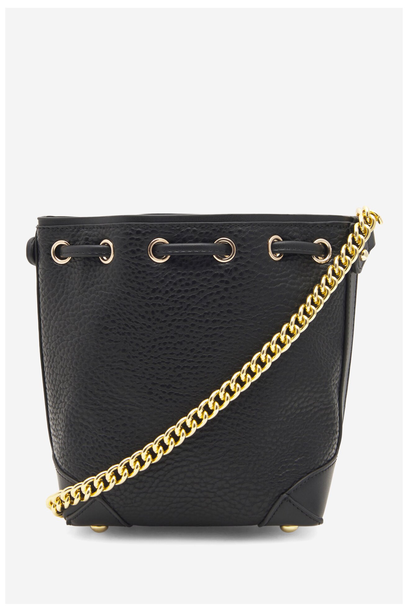 Kézitáska Quazi MQO-B-003-05 FEKETE