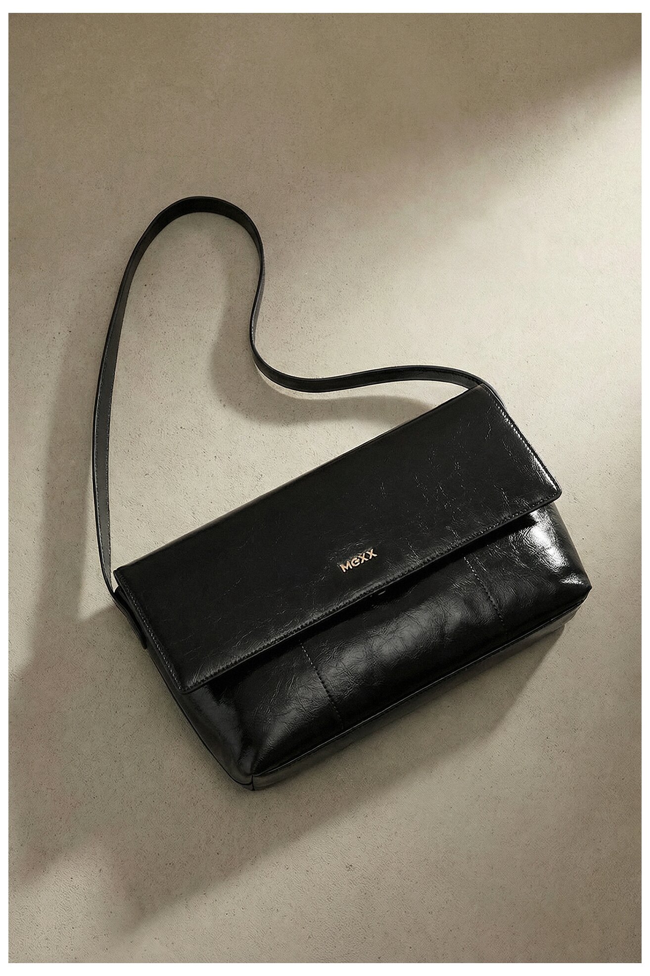Torebka Mexx C-MEXX-L-014-08 Czarny