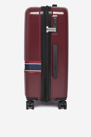 Kofer Beverly Hills Polo Club CEO-BHPC-M-007-08-BURGUNDY BORDO