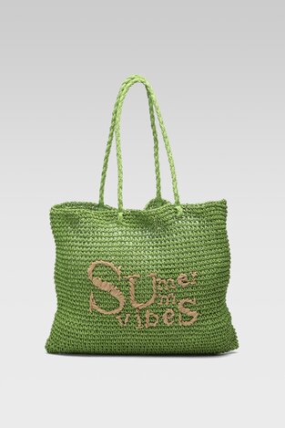 Сумка З Ремінцем Jenny Fairy MJA-C-342-70-01 ЗЕЛЕНИЙ