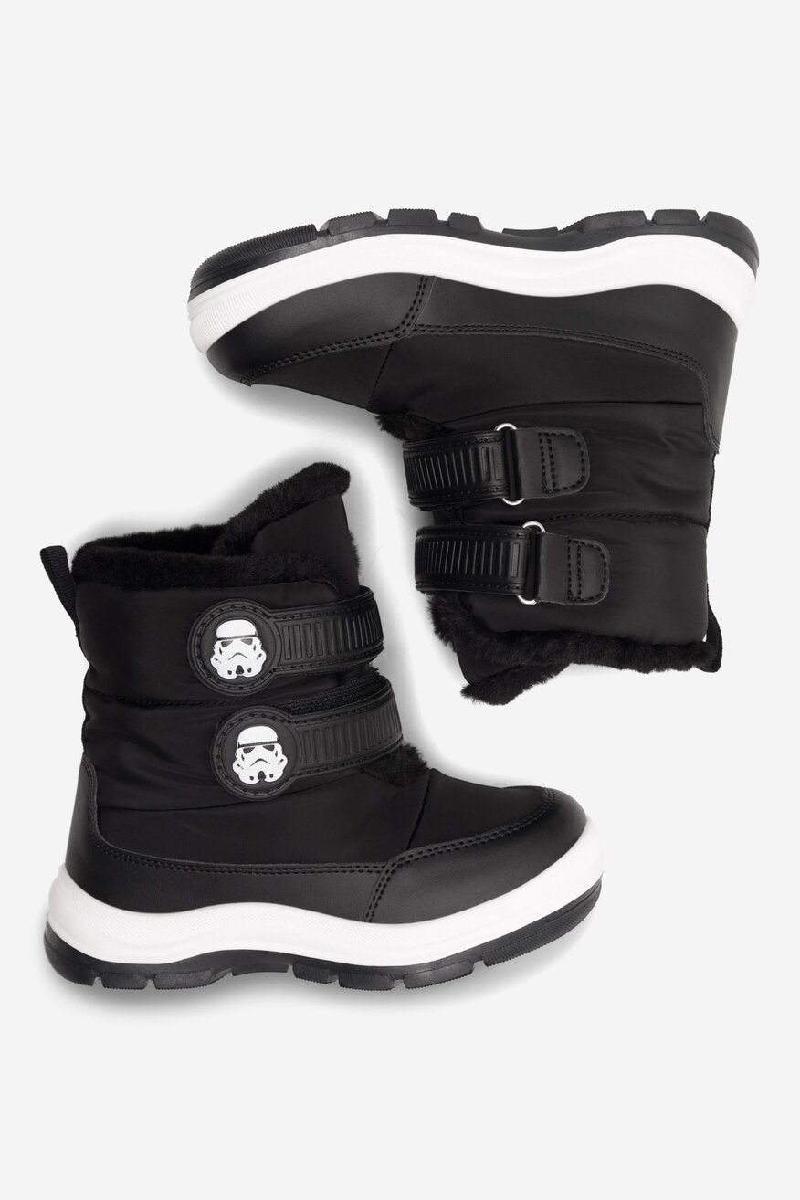 
                Star Wars - Śniegowce ocieplane - 5905588211020