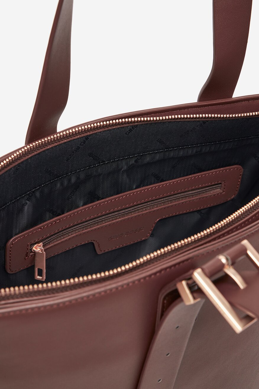 Gino Rossi - Duża torebka shopper - 5906751289983
