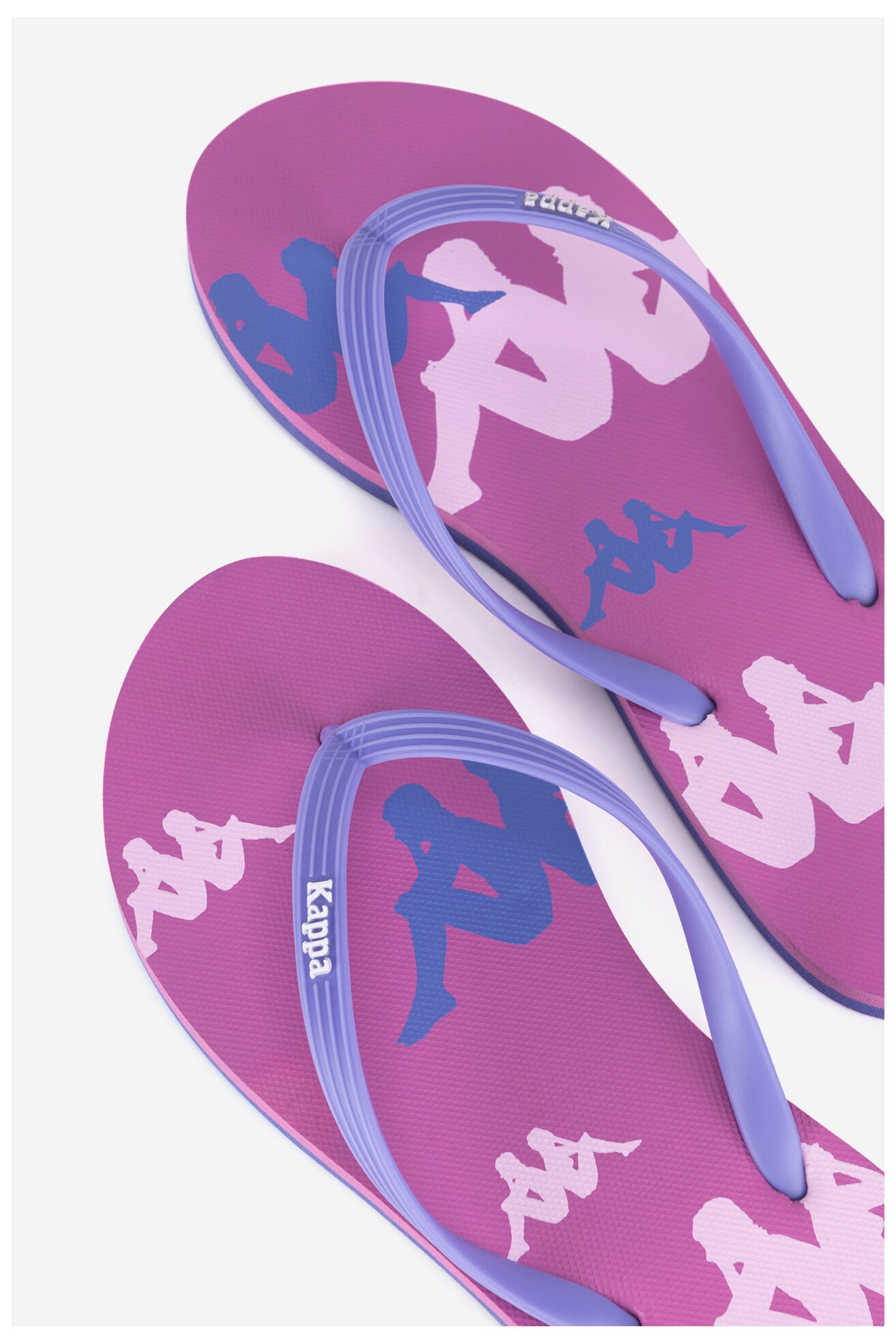 Джапанка за басейн Kappa 351C24W Pink Fuchsia - Violet Lavander - Pink Rose МИКС