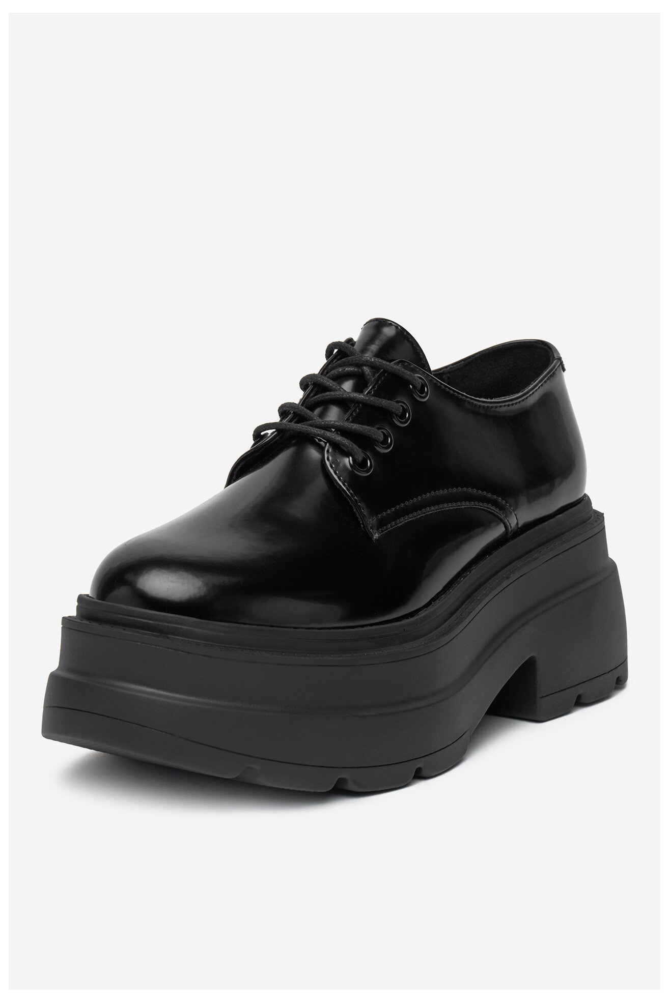 Mokasyn DeeZee ST0242531-1 Czarny