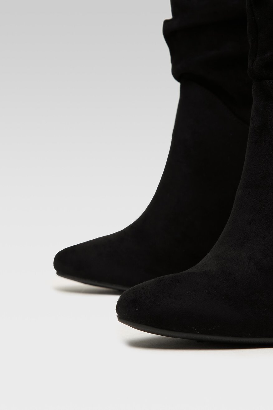 
                Jenny Fairy - Botki z wysoką cholewką - 5904862153735