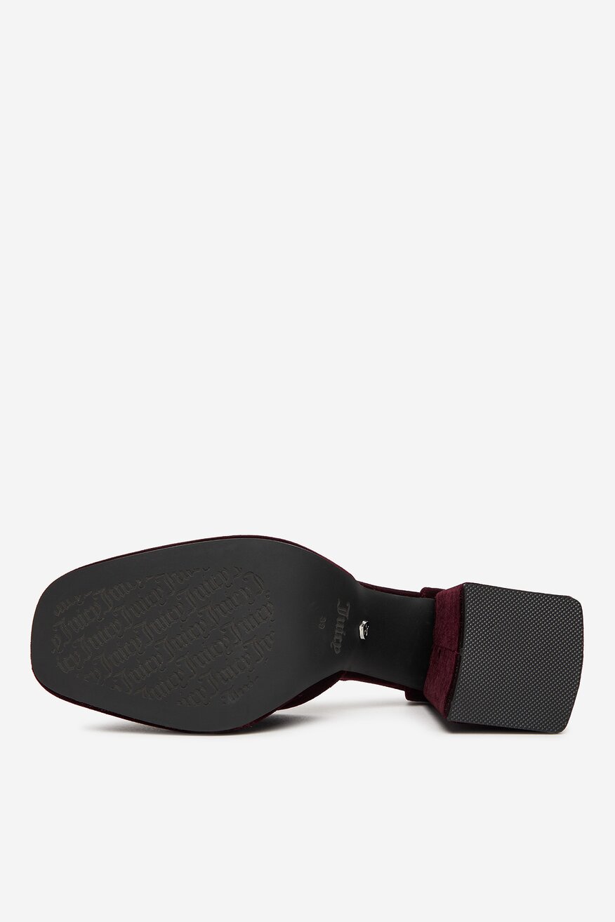 Juicy Couture - Czółenka na słupku - 5906751445082