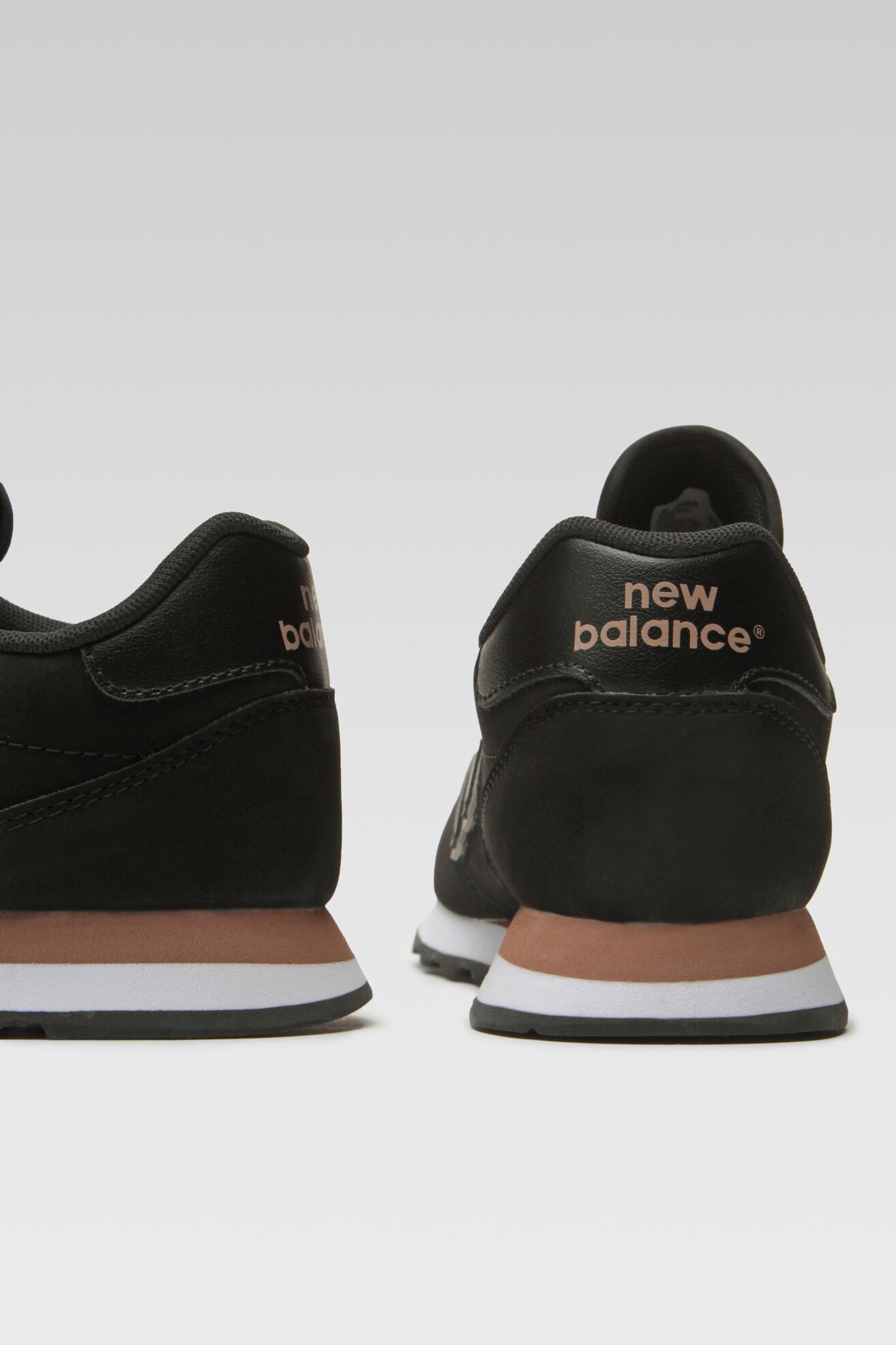 Obuwie sportowe New Balance GW500BR Czarny