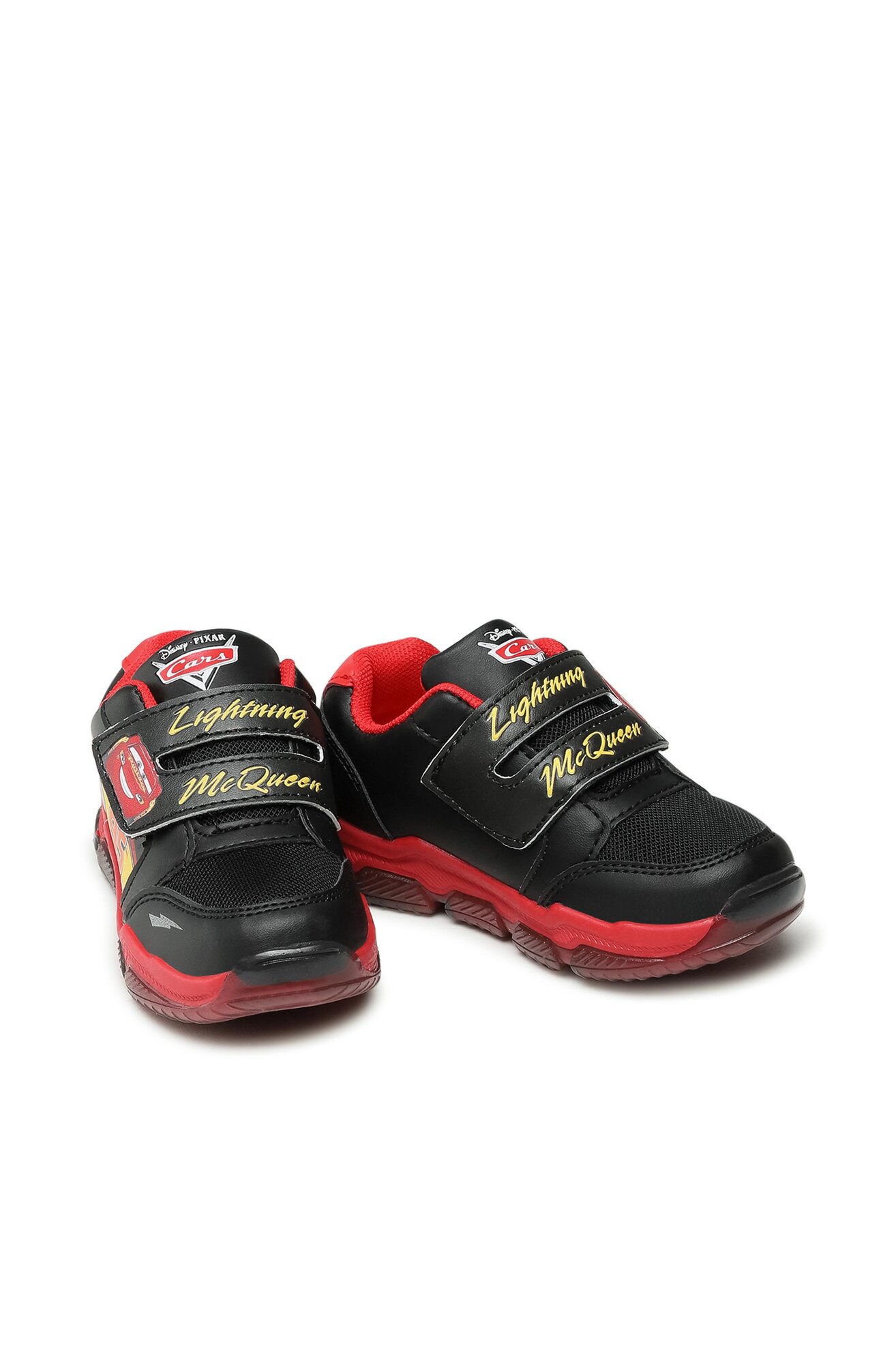 Sportcipő Cars CP76-SS21-54DCARS FEKETE