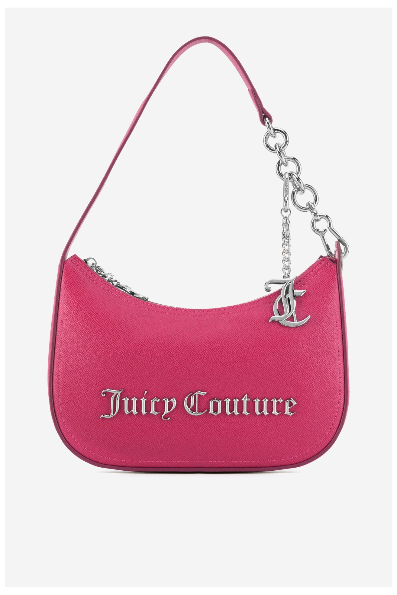 Сумка З Ремінцем Juicy Couture BIJXT5335WVP ТЕМНО-РОЖЕВИЙ
