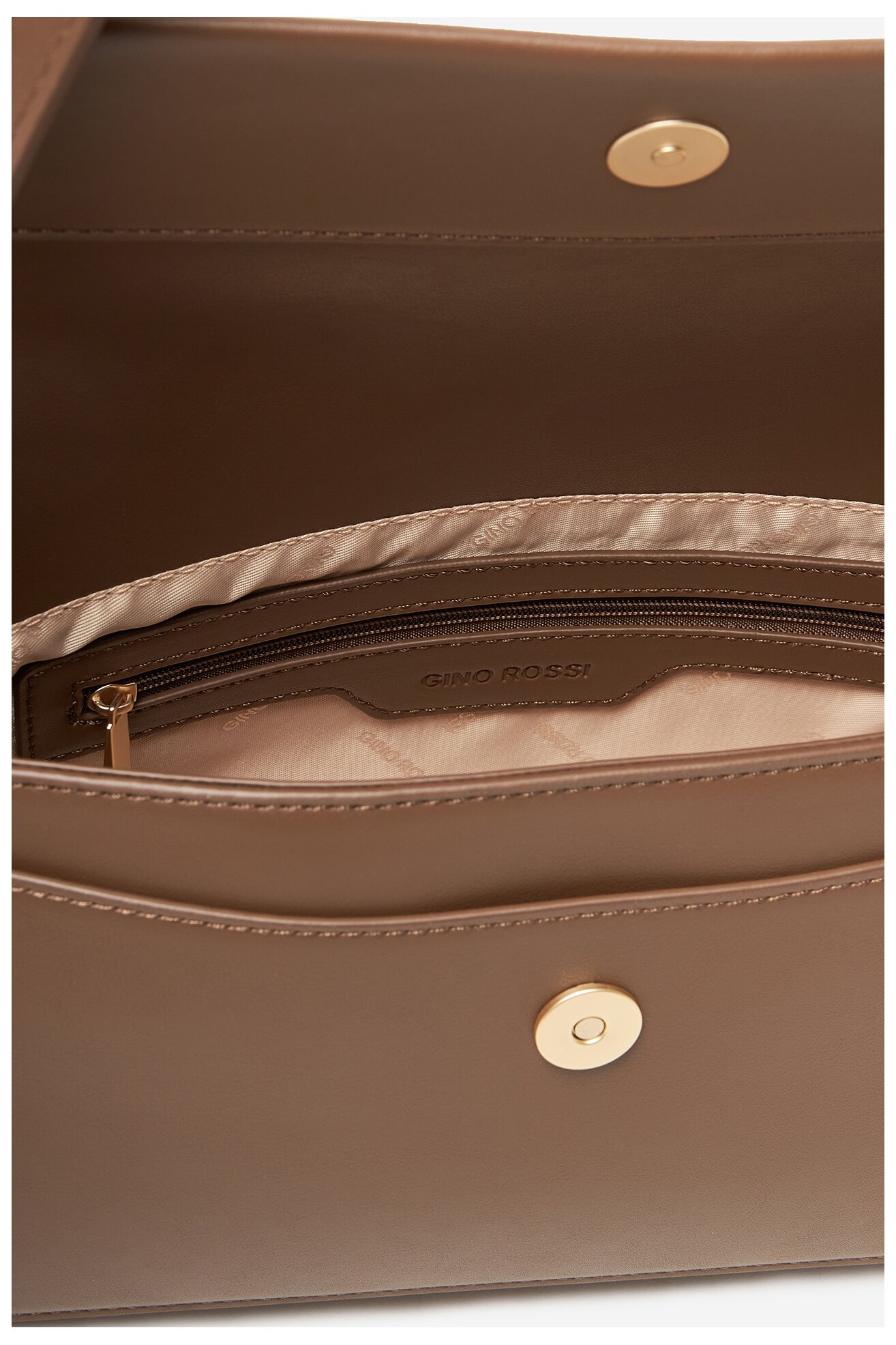 Geantă de mână Gino Rossi C-ELINE-LDA8080 MARO DESCHIS