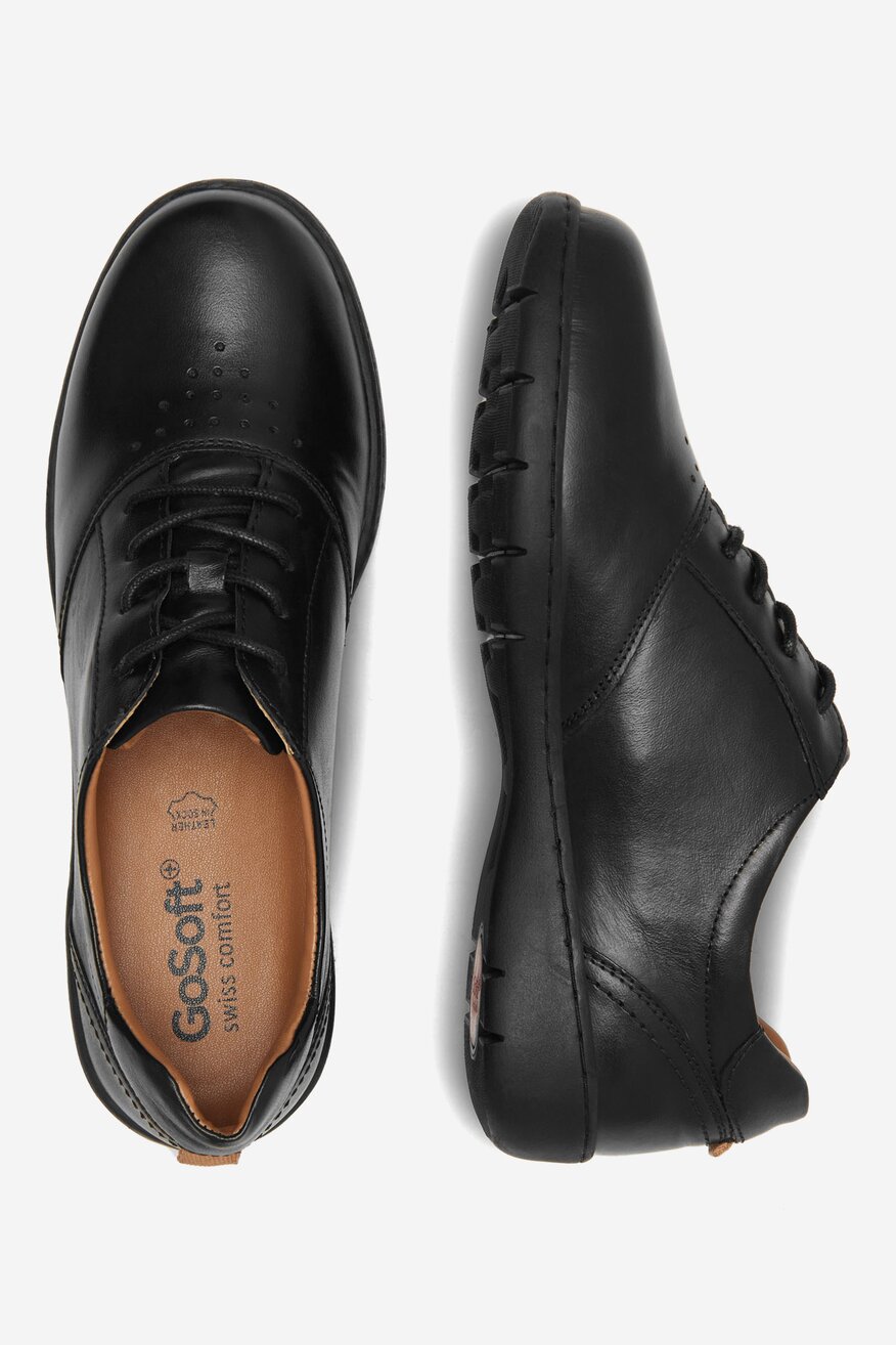 Go Soft - Półbuty skórzane - 5905588304142