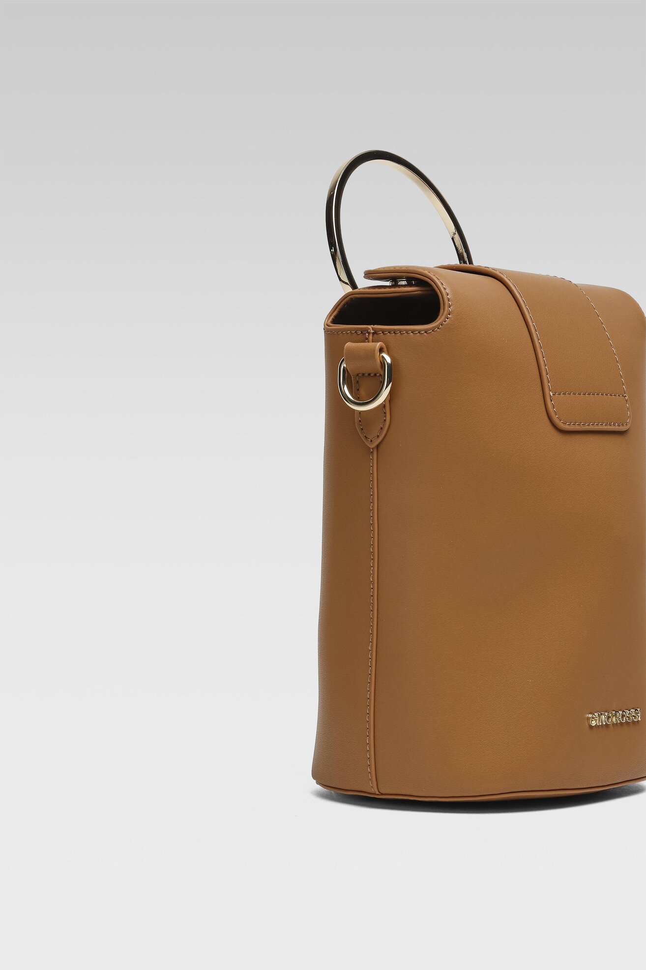 Kézitáska Gino Rossi CS7606 CAMEL