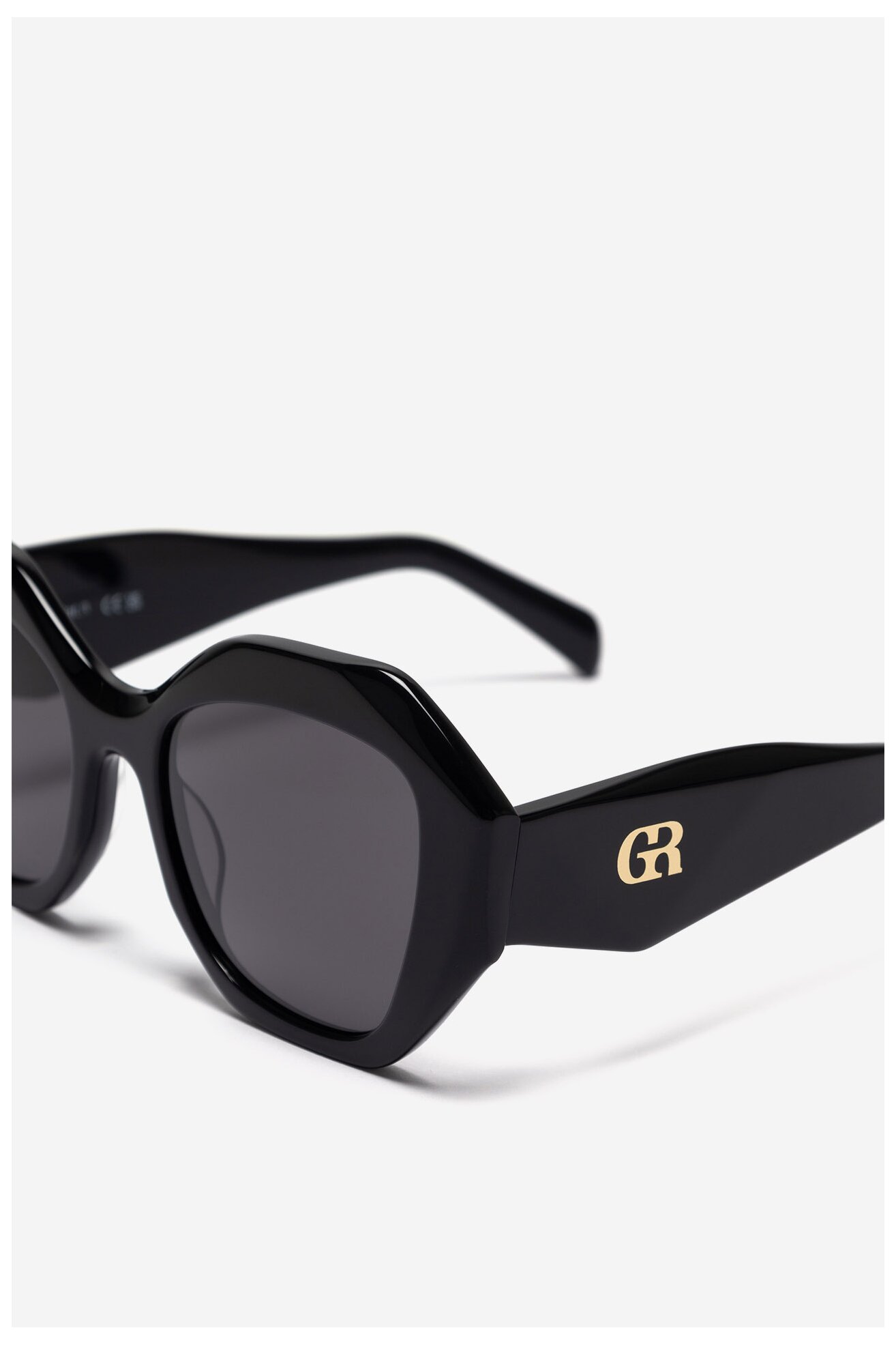 Okulary damskie Gino Rossi 6200-1 Czarny