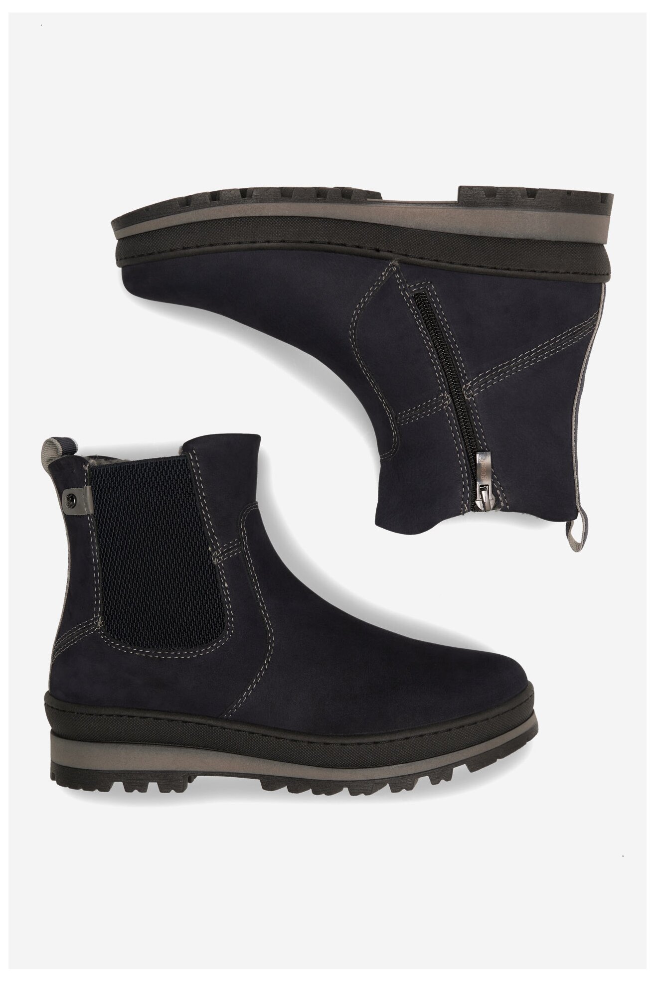 Боти Go Soft RST-BONA-01 КОБАЛТОВО СИНЬО