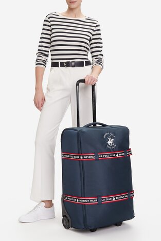 Kofer Beverly Hills Polo Club BHPC-WAL-001-M KOBALT PLAVA