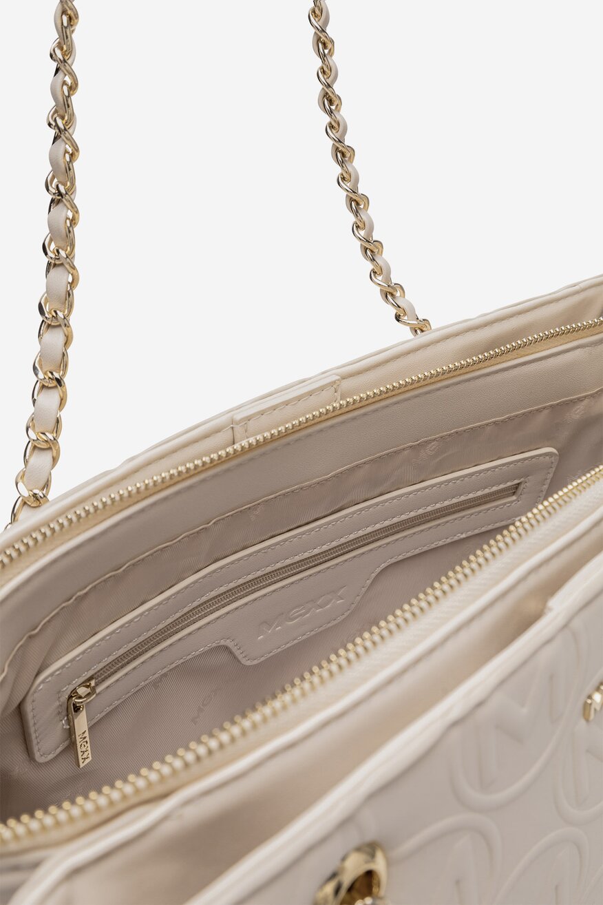 
                Kézitáska Mexx BÉZS - 5903698180892