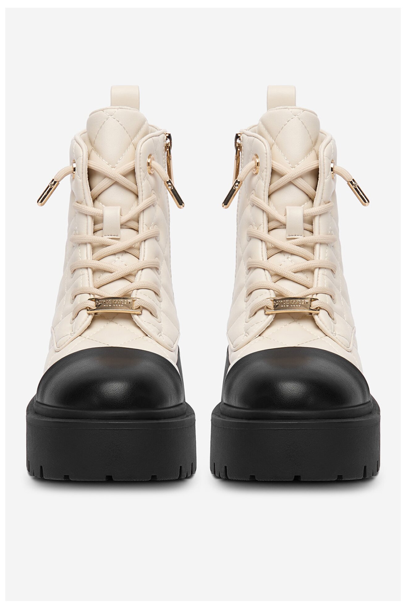 Черевики NINE WEST CEO-INAS-01 БЕЖЕВИЙ