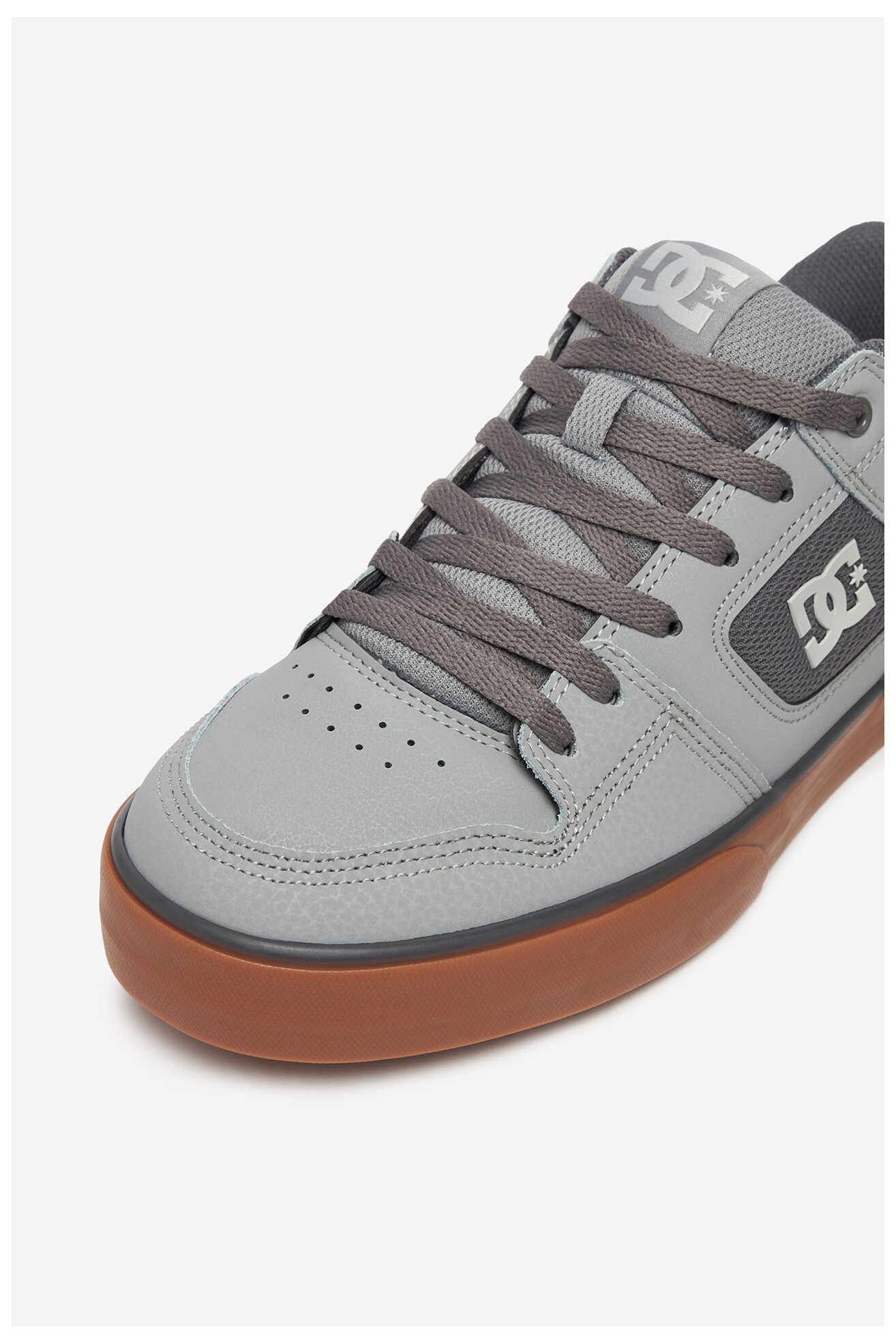 Obuwie sportowe DC Shoes EO-PURE 300660-CG5 Szary