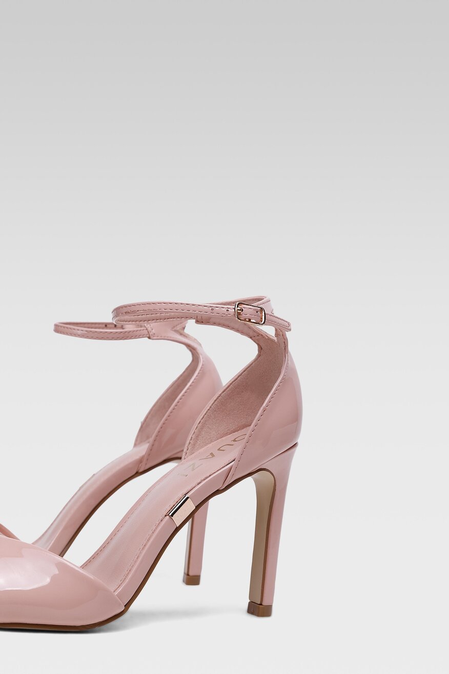 
                Sandale Quazi ROZE - 5904248301507
