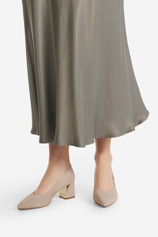 Туфлі-Човники Lasocki WYL4139-5Z БЕЖЕВИЙ