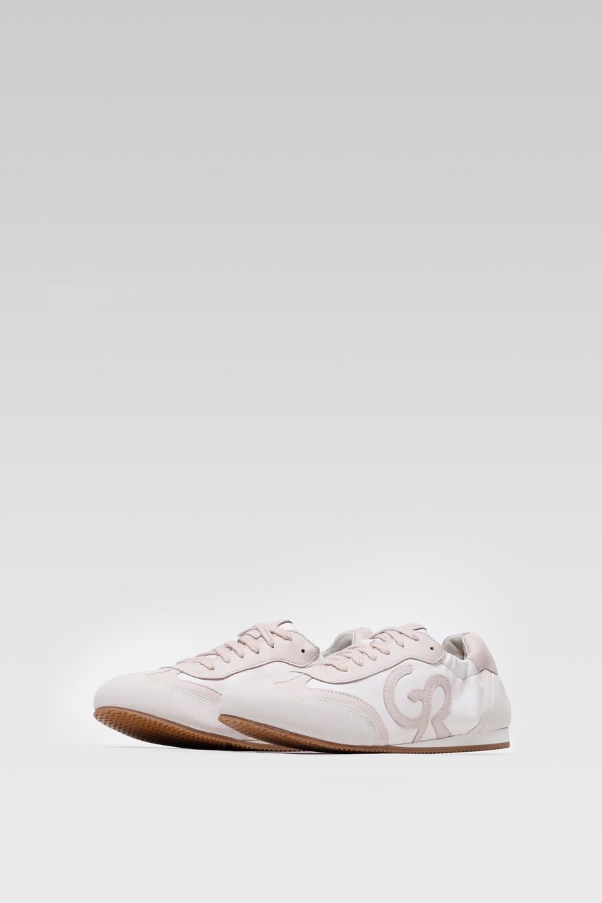 
                Gino Rossi Sport - Sneakersy zamszowe - 5903698760193