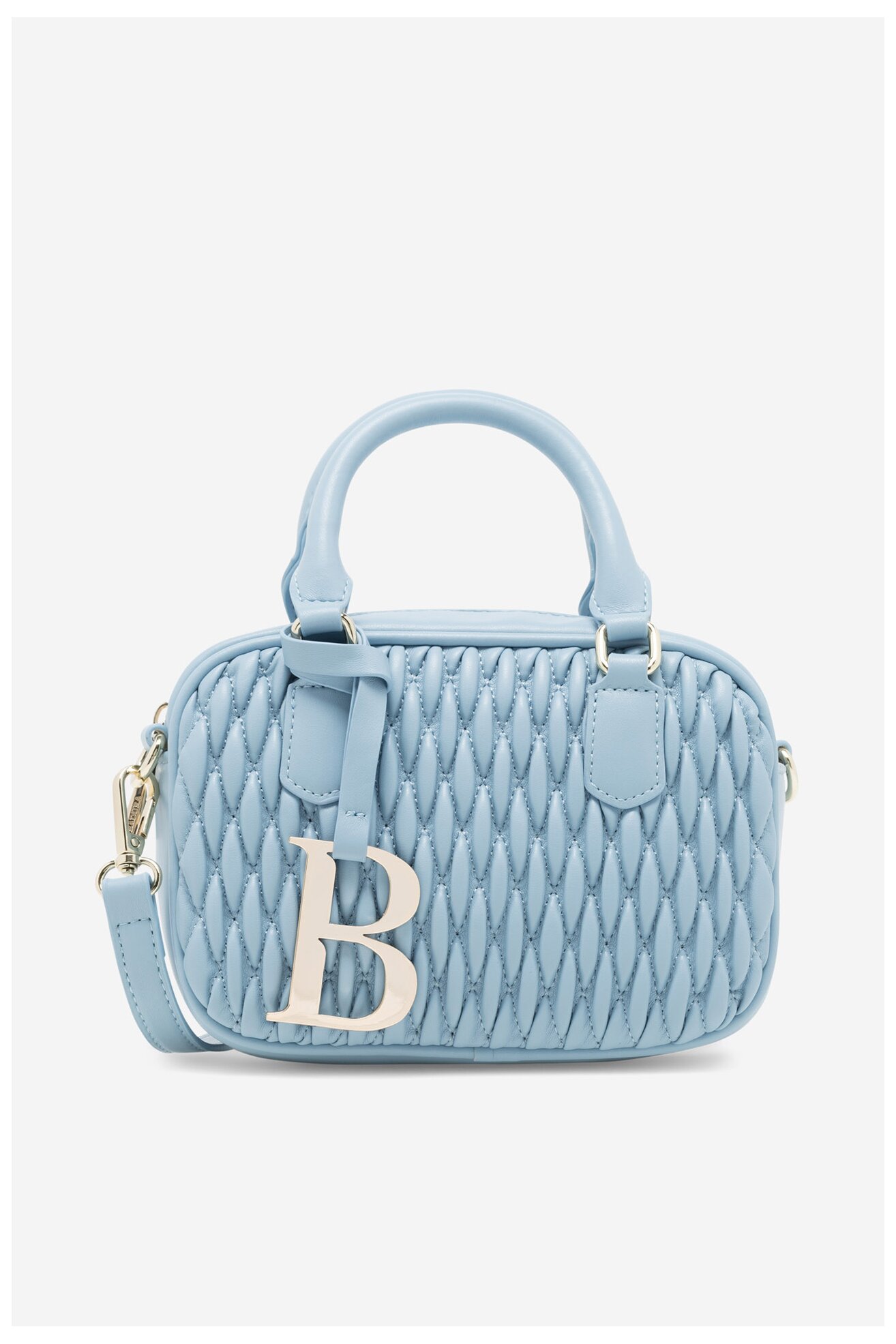 Torebka Badura TYL0226 Niebieski