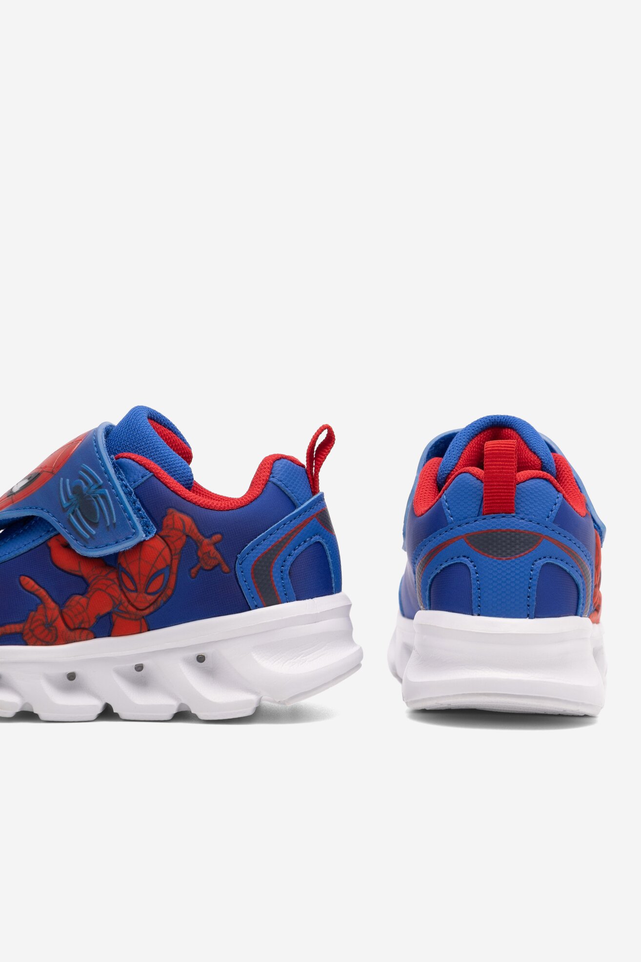 Obuwie sportowe Spider-Man CP76-23057SPRMV Niebieski