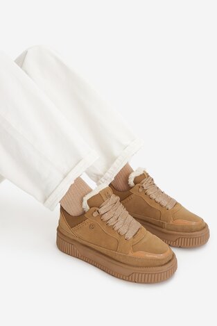 Кросівки Mexx CEO-MI002011753W ВЕРБЛЮЖИЙ