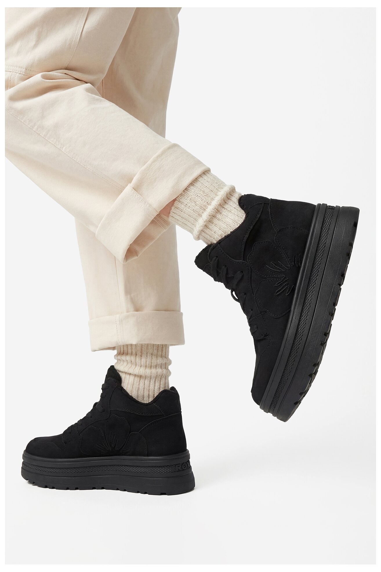 Боти ROXY CEO-WSS21655-02 ЧЕРЕН