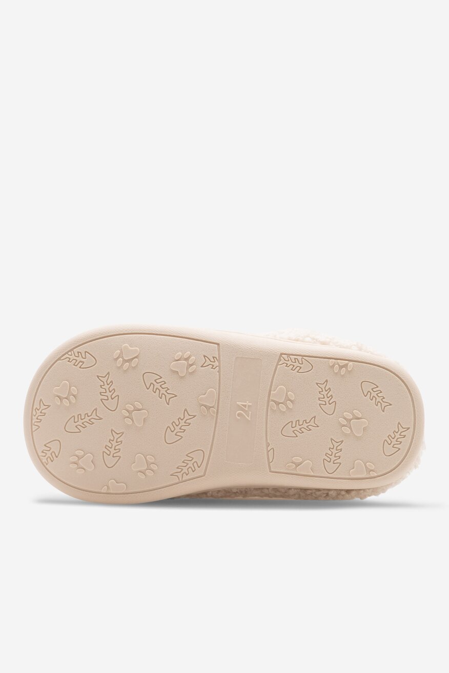 GAP - Kapcie ocieplane - 5905588065548