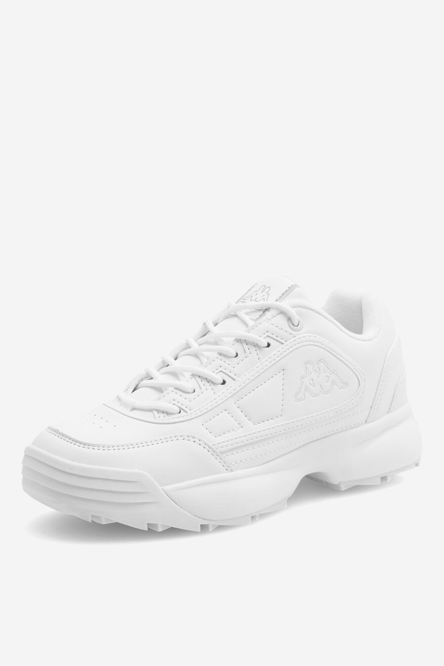 Încălțăminte sport Kappa ALB - 5905588550617