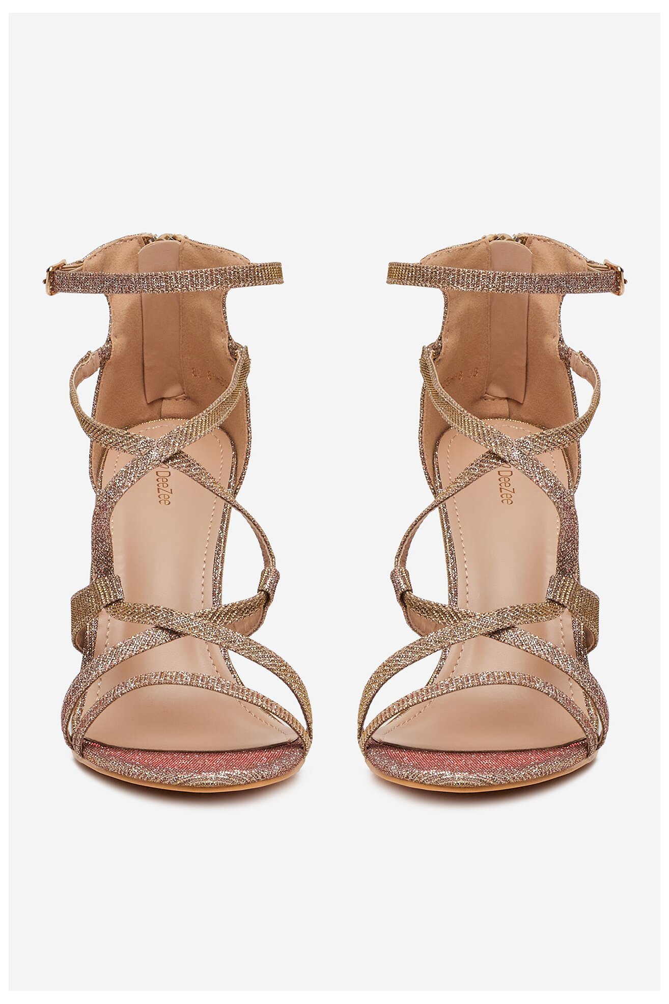 Сандалі DeeZee F89725-88 СВІТЛО-РОЖЕВИЙ