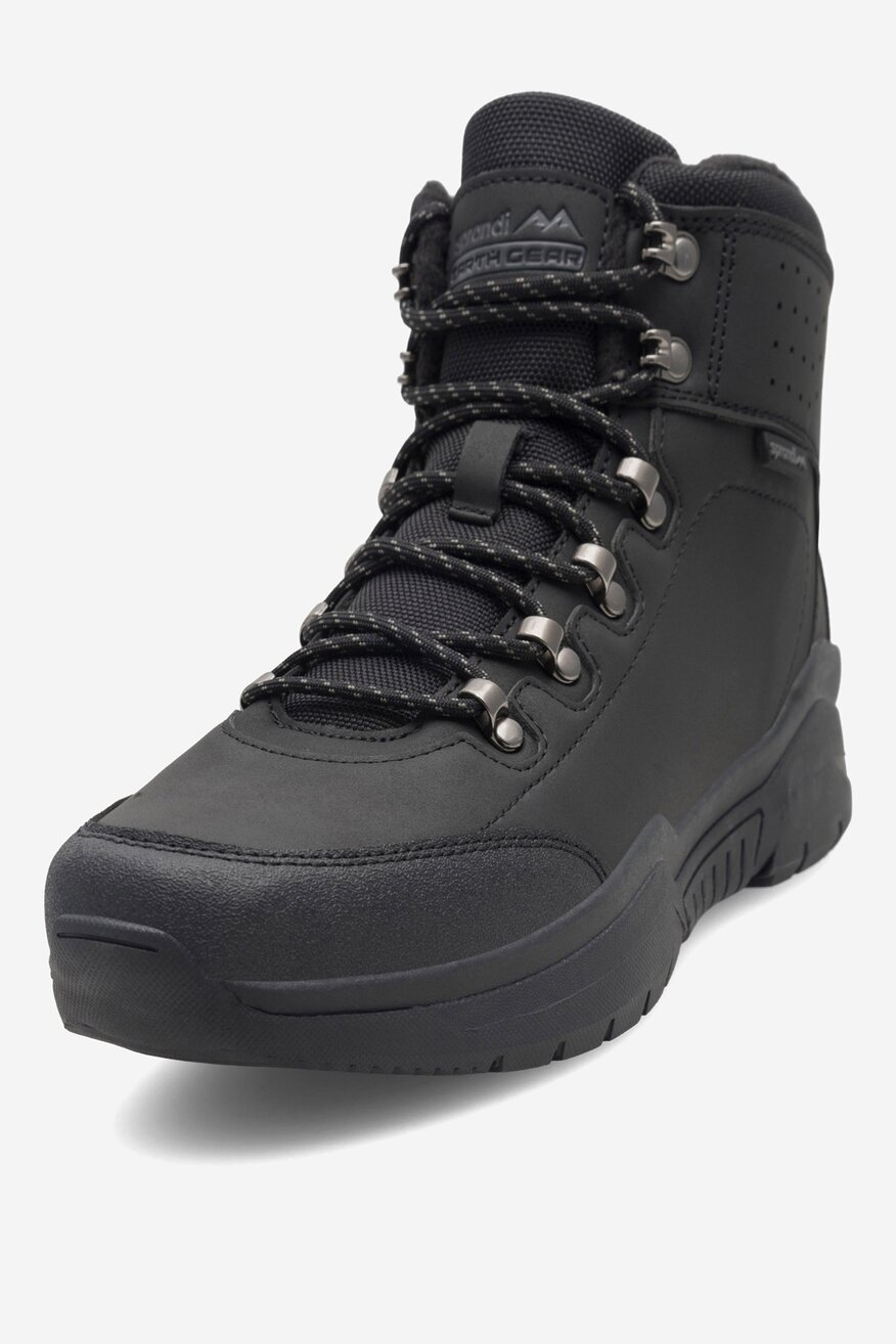 
                SPRANDI EARTH GEAR - Trzewiki z grubym ociepleniem - 5905588029007