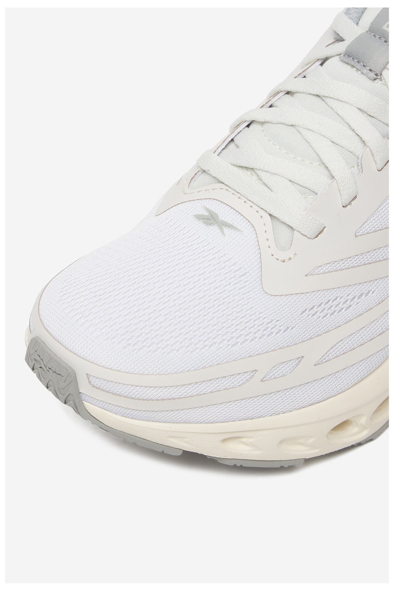 Obuwie sportowe Reebok EO-FUEL FLEX RUN 100244529 W Szary