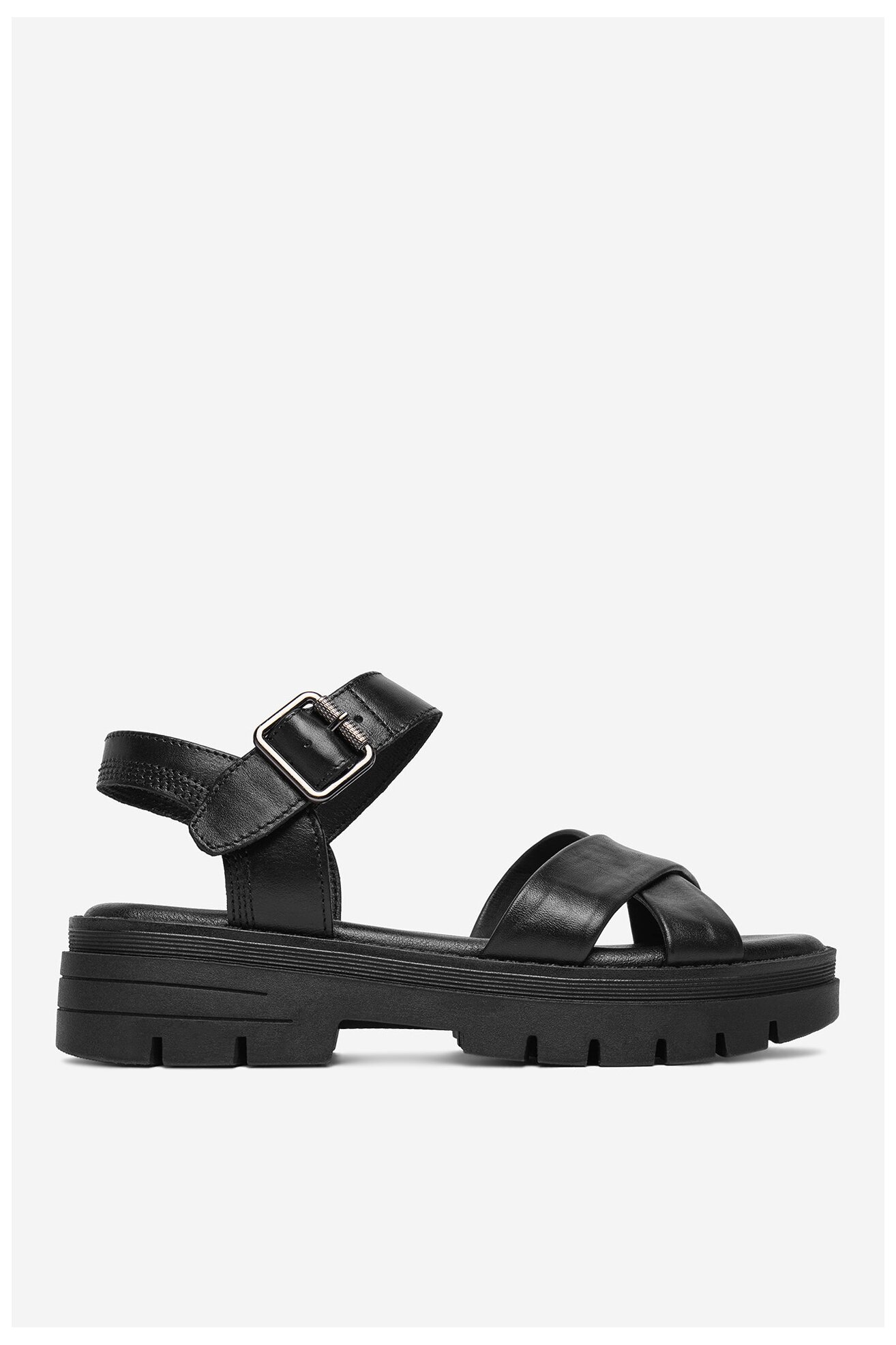 Sandały Lasocki CEO-WB-LINA-23 Czarny