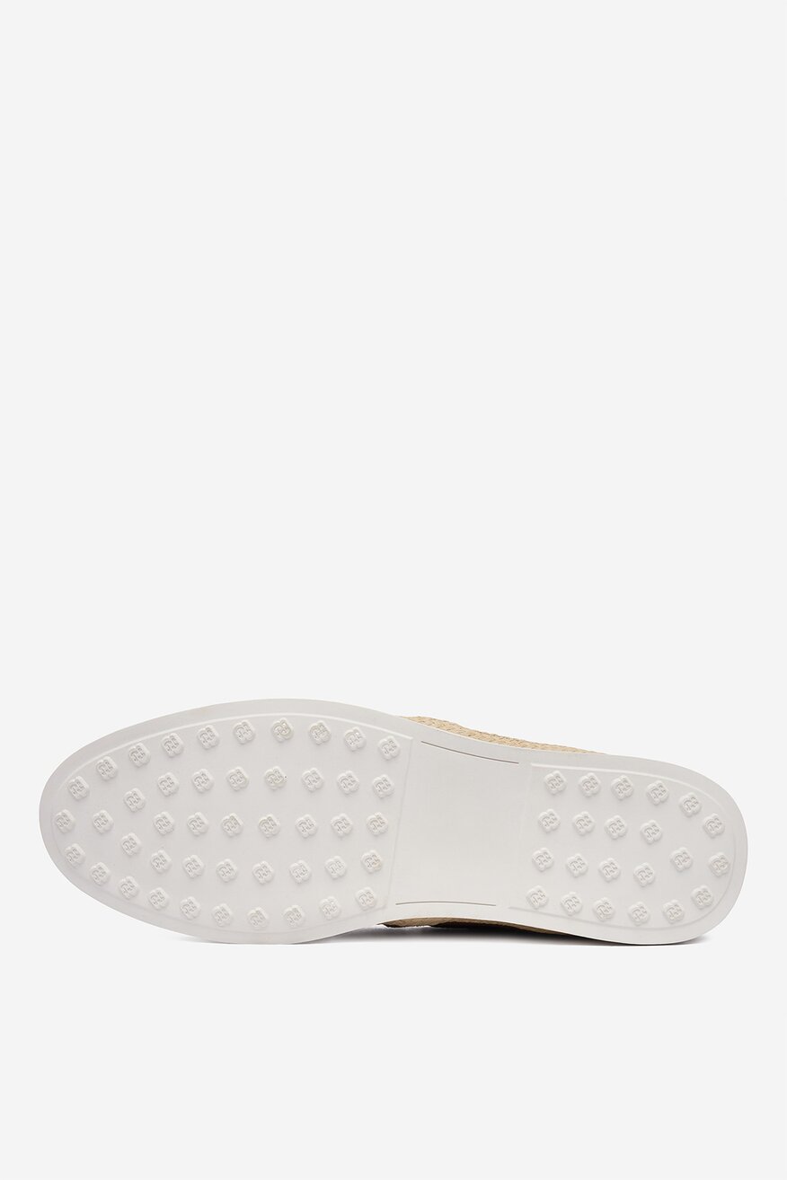 
                        Еспадрилі Gino Rossi EO-TOMO-01 126AM КОРИЧНЕВИЙ - 5906751913499