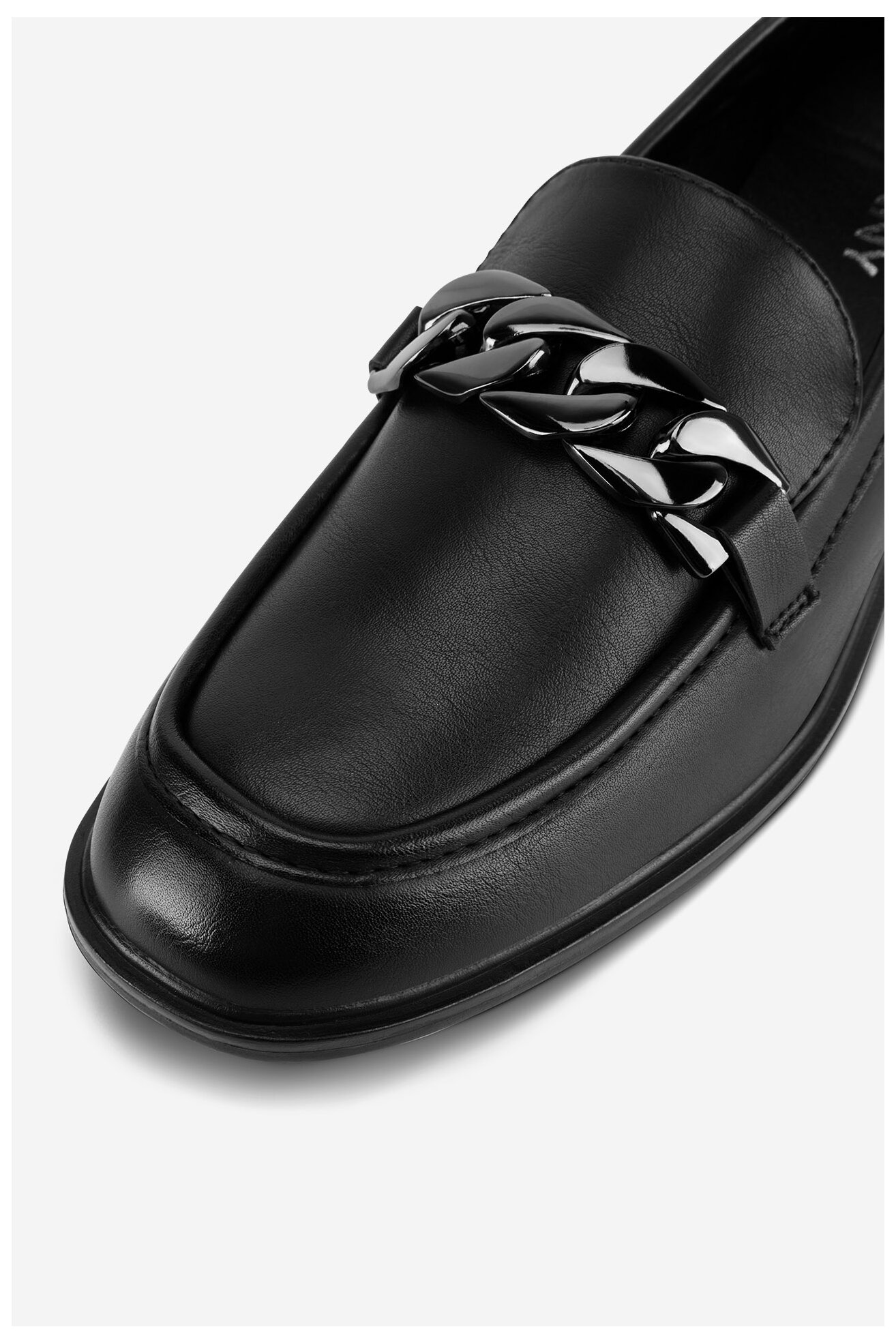 Mokaszin Jenny HY13293-8 FEKETE