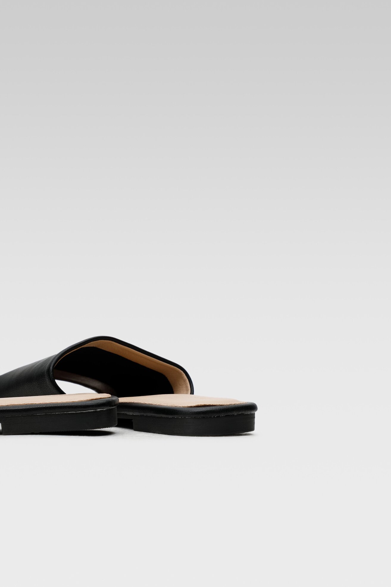 Klapki Jenny Fairy WS21032-03 Czarny