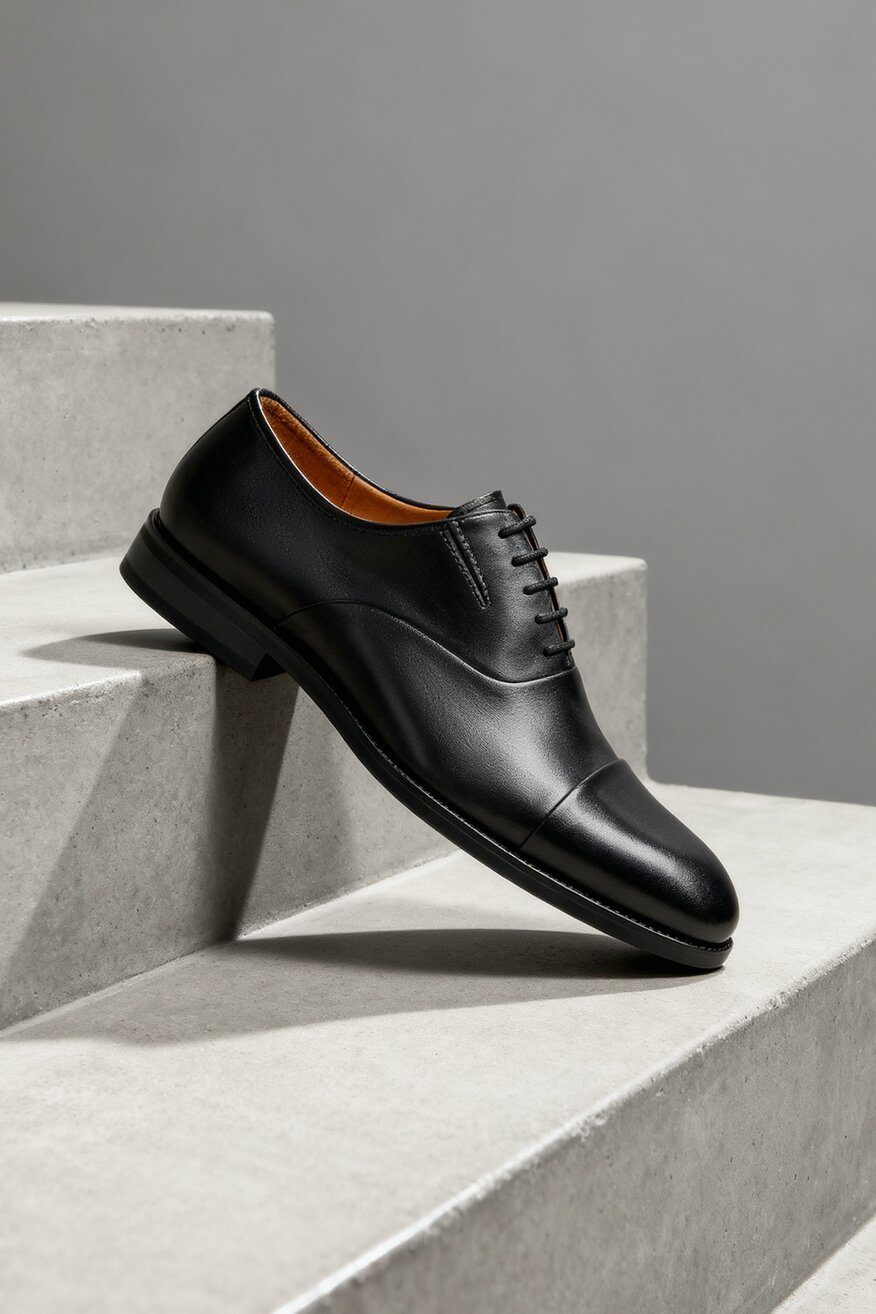 Gino Rossi - Skórzane półbuty sznurowane - 5906751404928